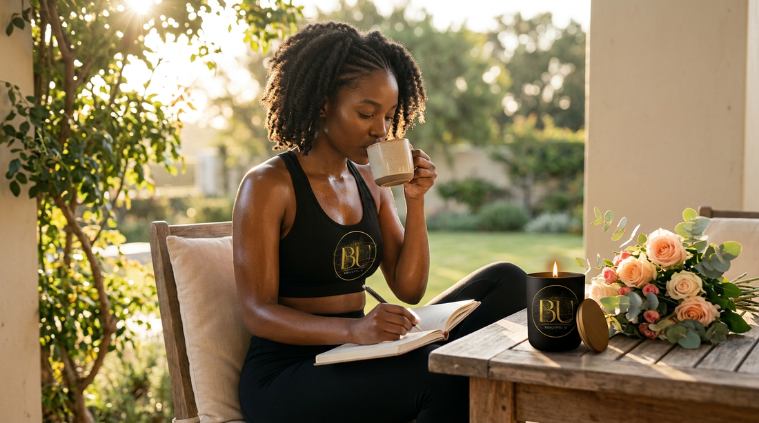 💐Bloom Into You: A Simple Self-Care Guide for a Fresh Start