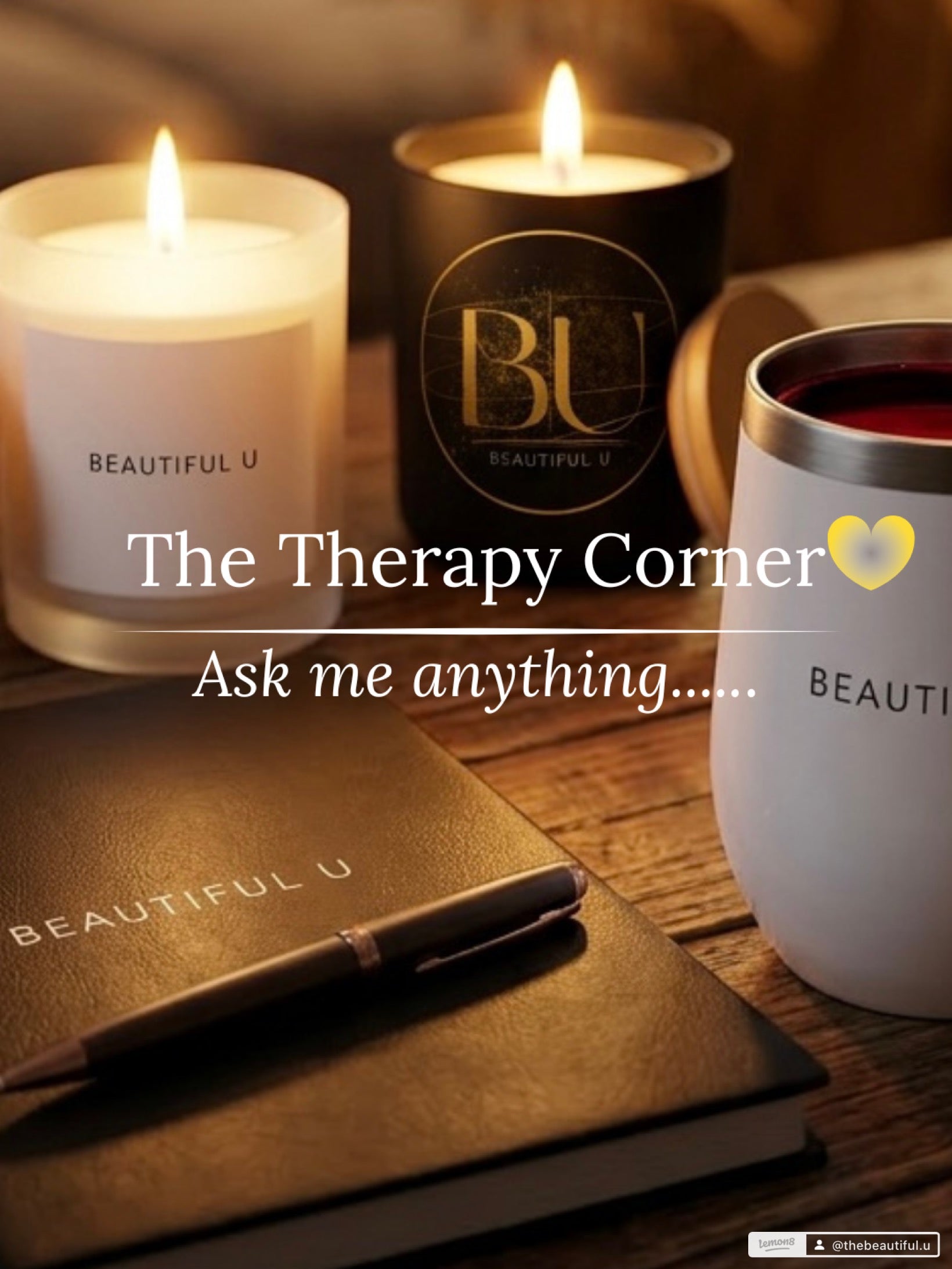 🍷The Therapy Corner 💛 | Weekly Truth Drop