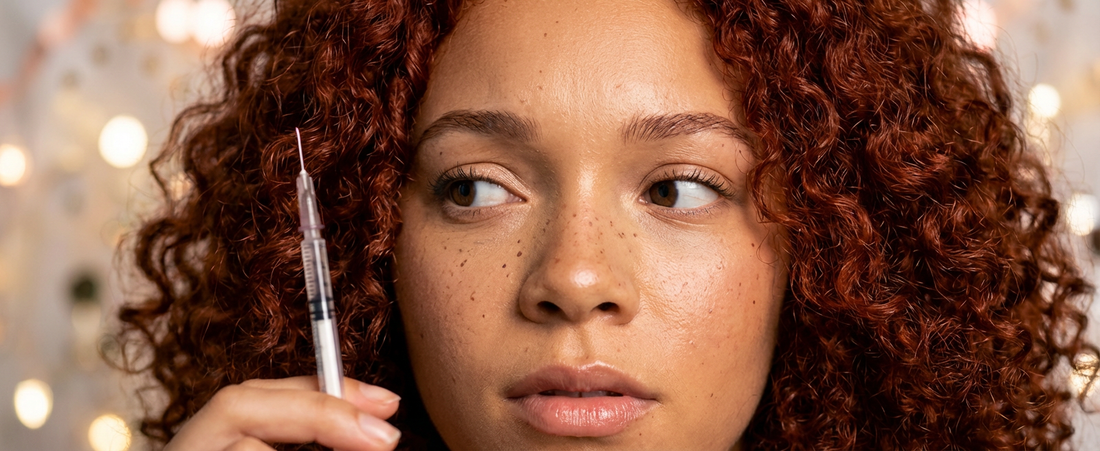 ✨ What Is Peptide Stacking?    The Beauty + Wellness Secret Everyone’s Talking About
