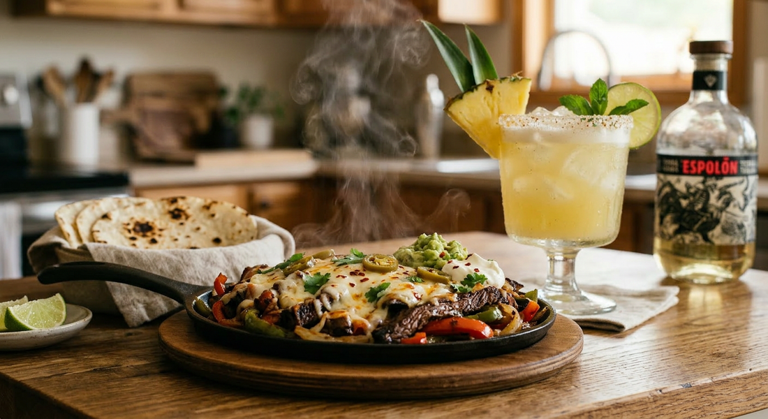 🌮 Recipe Wednesday: Spice, Sizzle & Island Vibes