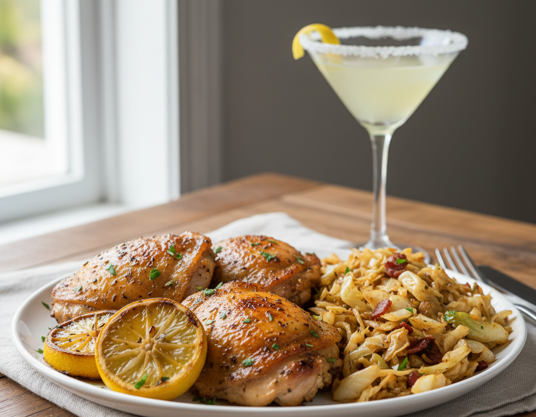 🍽️ Recipe Wednesday: Bold Flavor & Southern Comfort