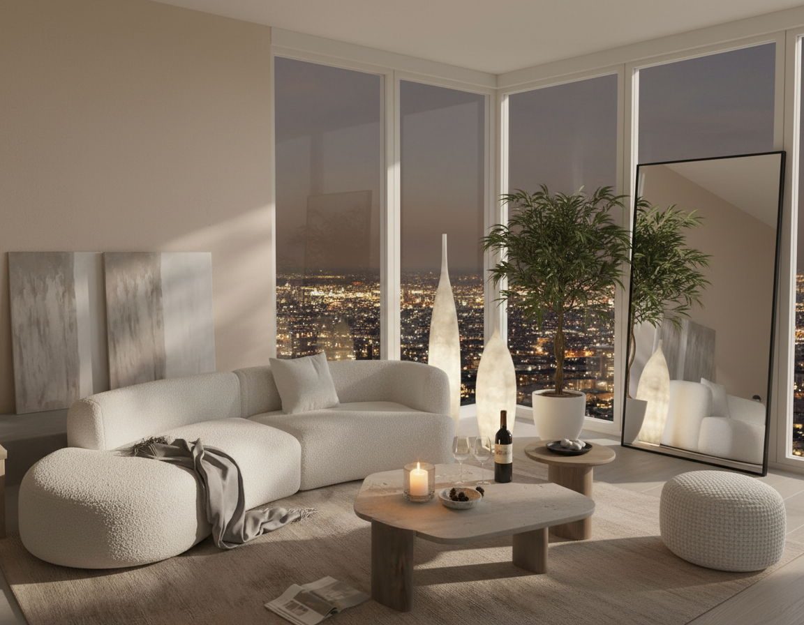 ✨ Creating the Mood: Trending Home Interior Design & Pieces That Transform Your Space