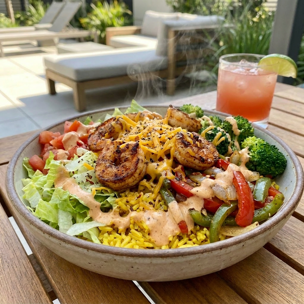 🥗 Recipe Wednesday: Bold Heat & Summer Breeze Vibes