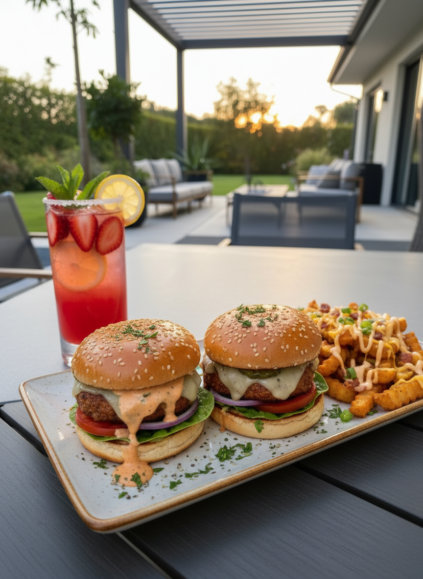 🍔 Recipe Wednesday: Bold Flavor & Summer Cookout Energy