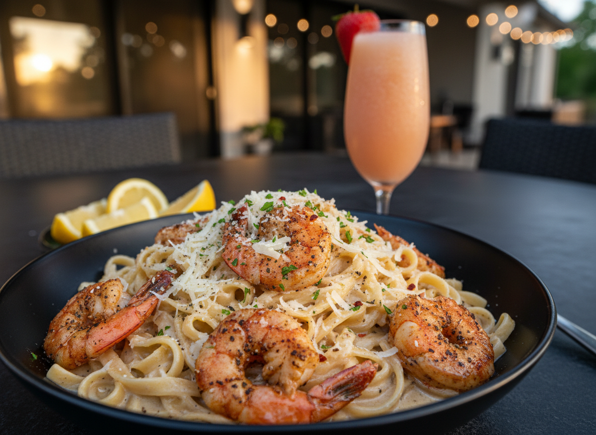 🍝 Recipe Wednesday: Creamy Comfort & Sweet Sips