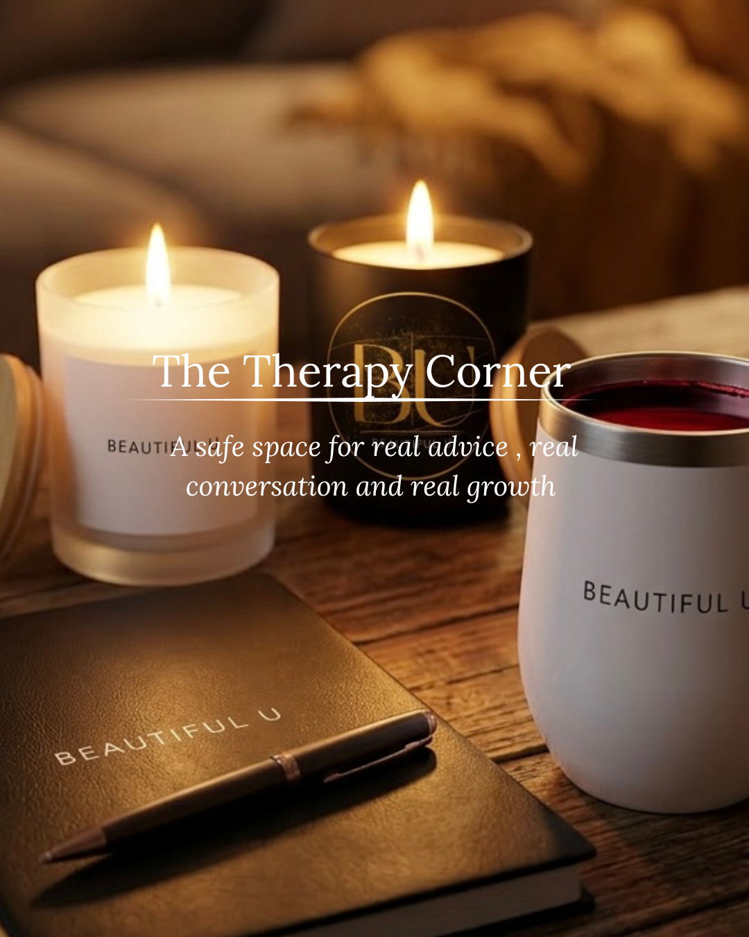 🍷The Therapy Corner 💛 | Why Do We Stay in Relationships That Drain Us?