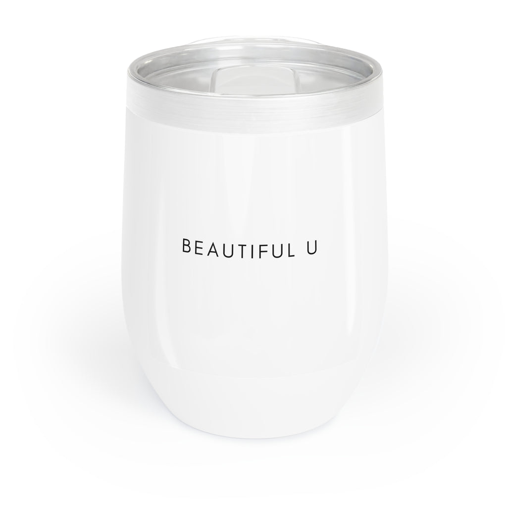 BEAUTIFUL U Chill Wine Tumbler