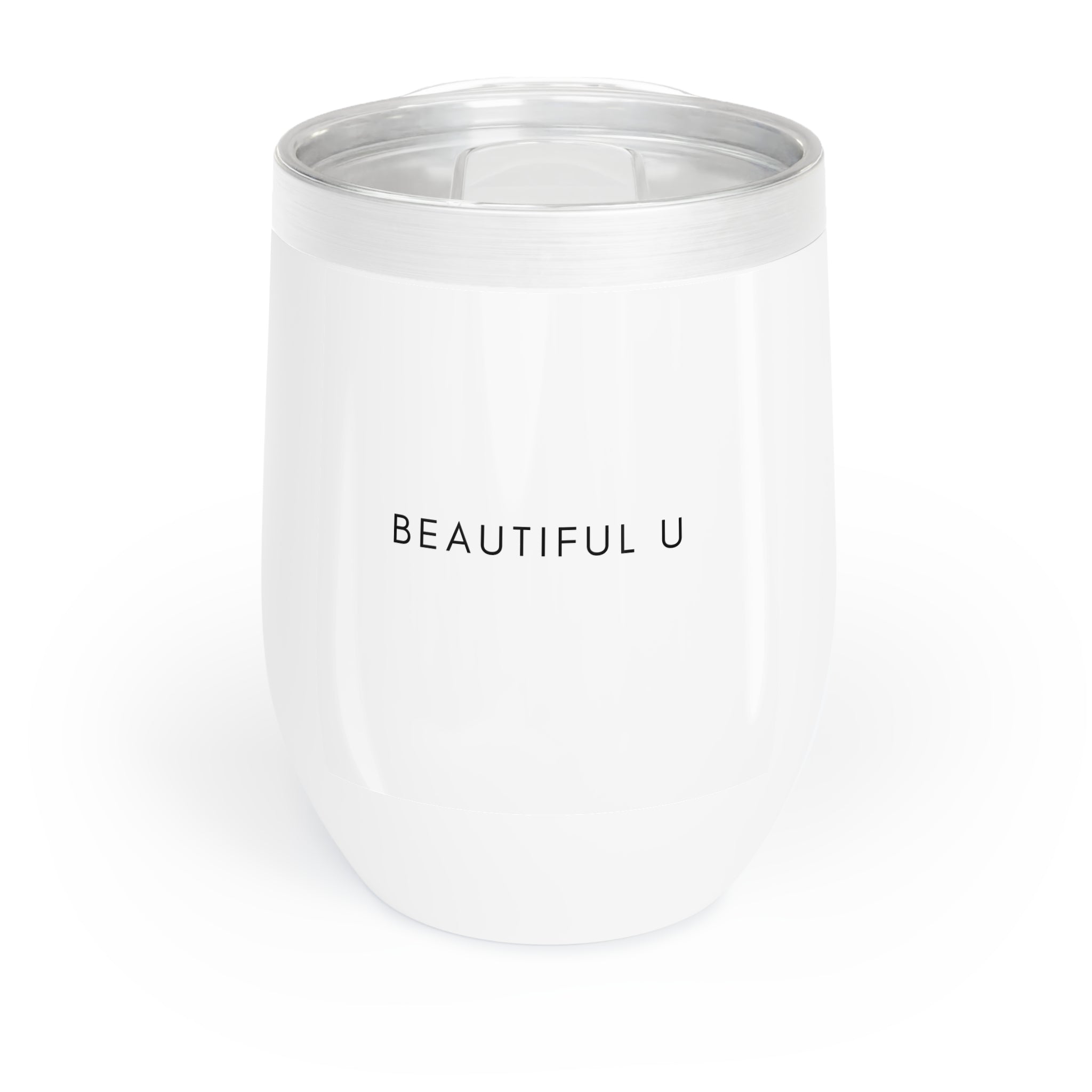 BEAUTIFUL U Chill Wine Tumbler