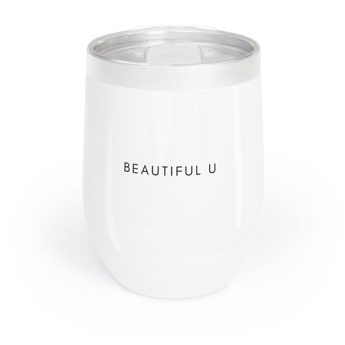 BEAUTIFUL U Chill Wine Tumbler