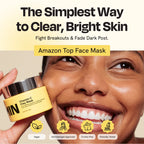 Jumbo Vitamin C Clay Mask