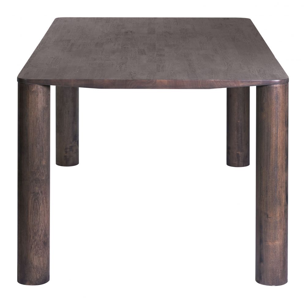Eazy Wooden Rectangular Dining Table