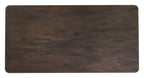 Eazy Wooden Rectangular Dining Table