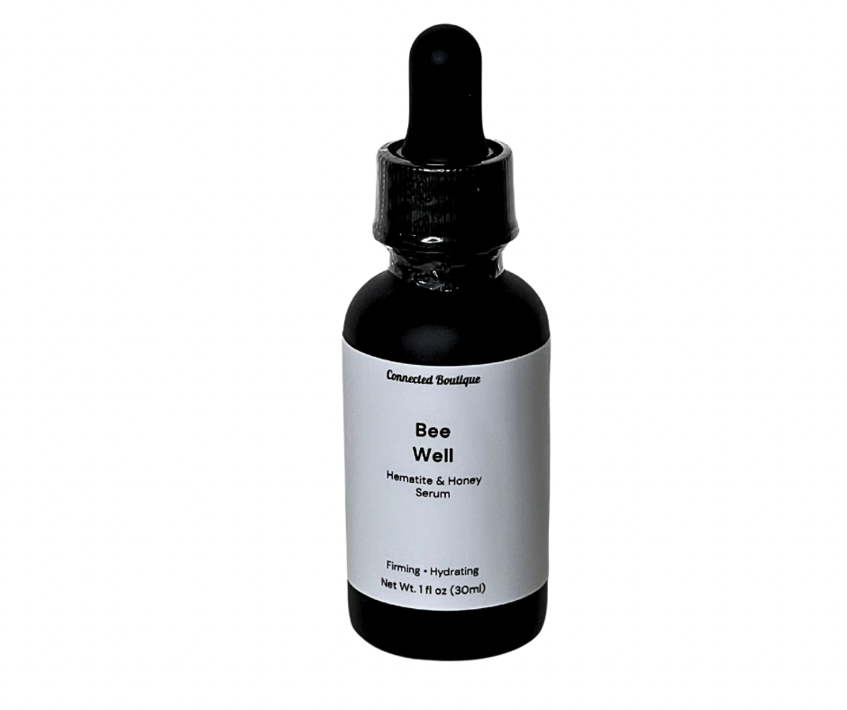 BeeWell Facial Serum - Hematite and Honey-1