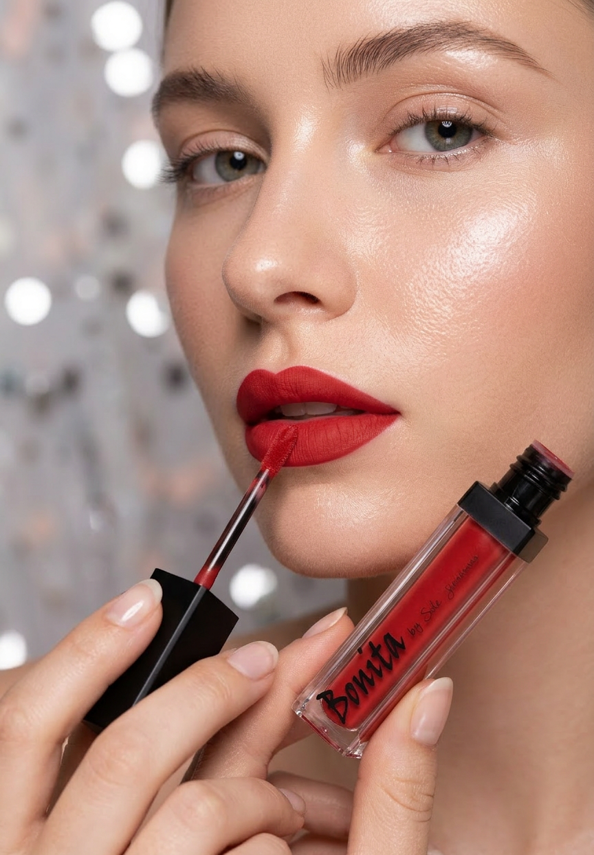 Bonita Matte Liquid Lipstick 06