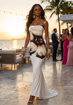 Tube Bodycon Maxi Dress