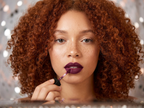 Dark Plum Bonita Matte Liquid Lipstick 15