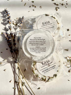 Ease – Lavender + Menthol Shower Steamer