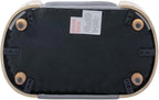 Modern Elevated Pet Sofa Bed with Wood Legs, Velvet Cushion, Washable Cover