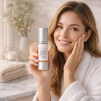 Organic Vitamin C Serum 20% – Brightening Treatment with Hyaluronic & Ferulic Acid-2