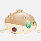 Stylish Personalized Evening Bag For Dinner Parties And Events