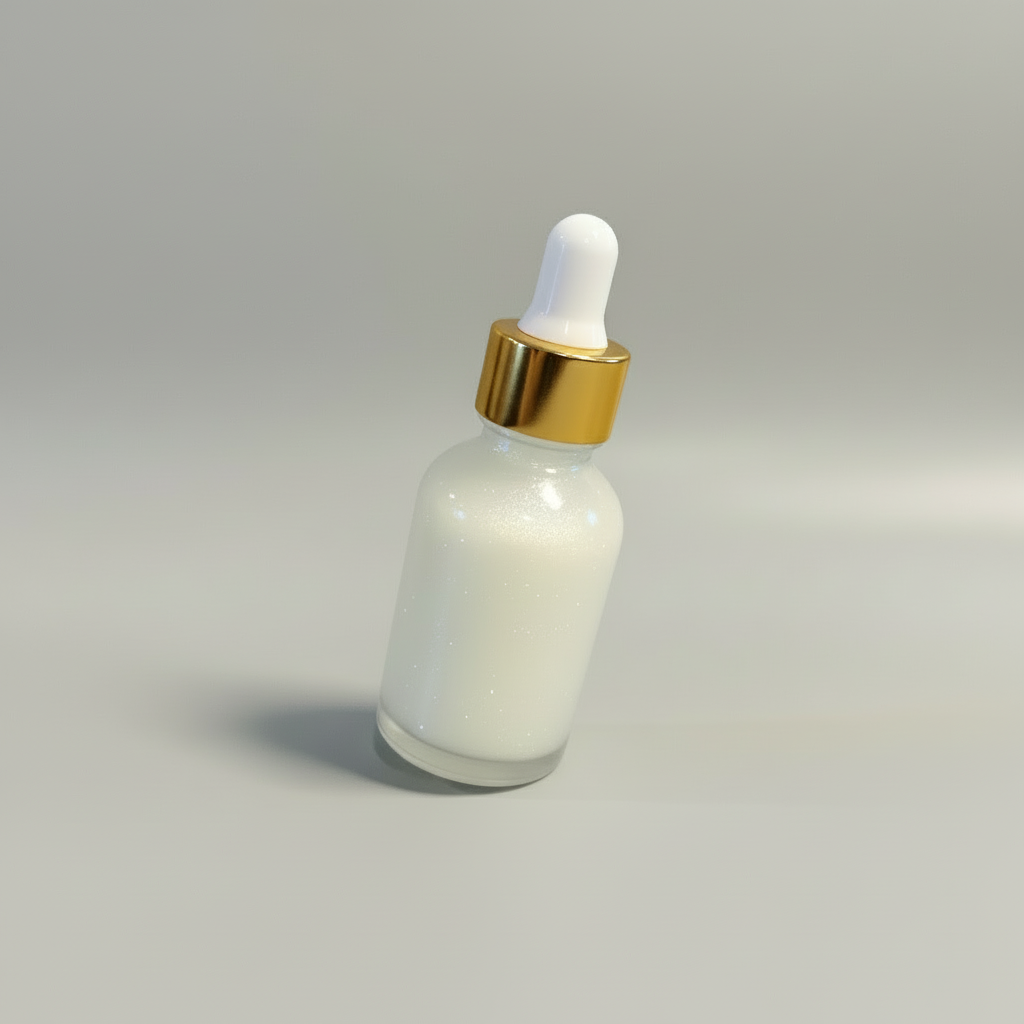 Shimmer Body Oil-4
