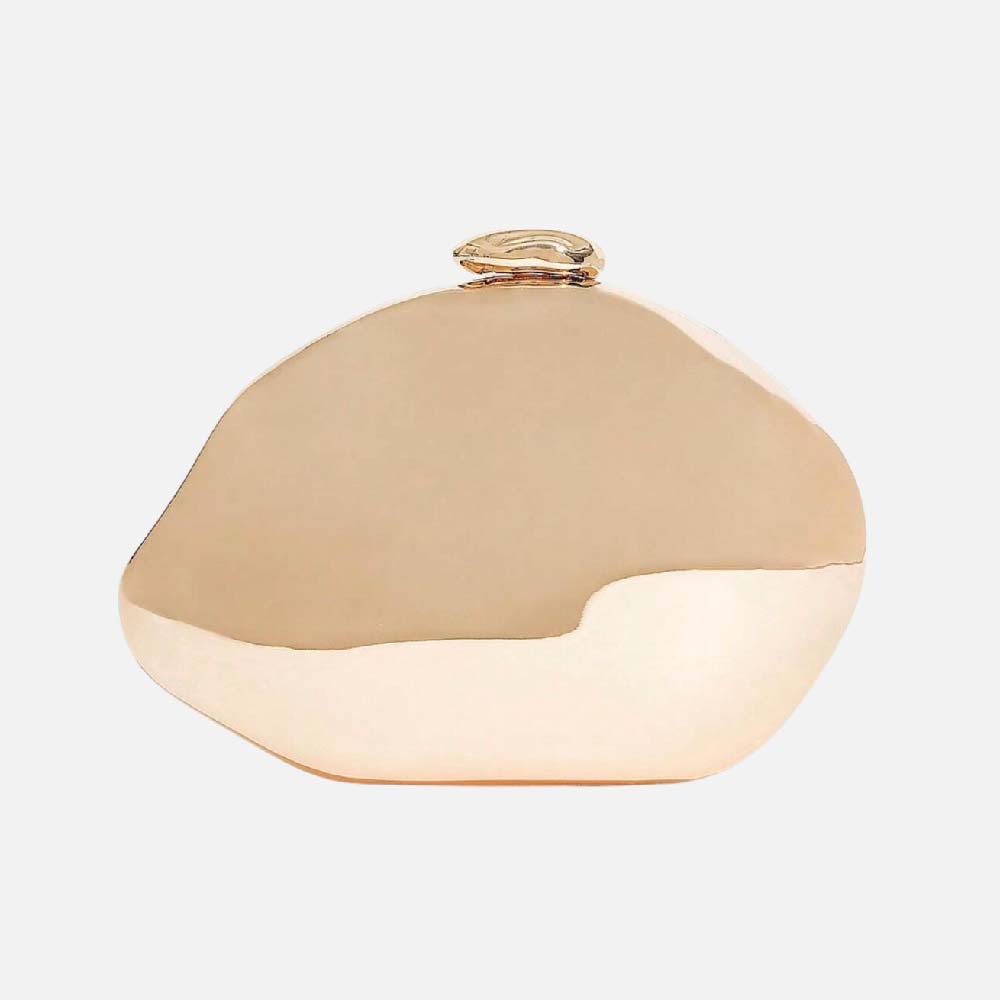 Stylish Personalized Evening Bag For Dinner Parties And Events