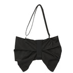 Chic Oversized Bow Clutch Bag With A Large Capacity