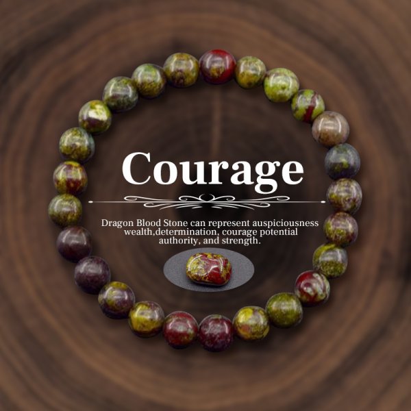 Yellow Tiger Eye Natural Stone Crystal Bead Bracelet
