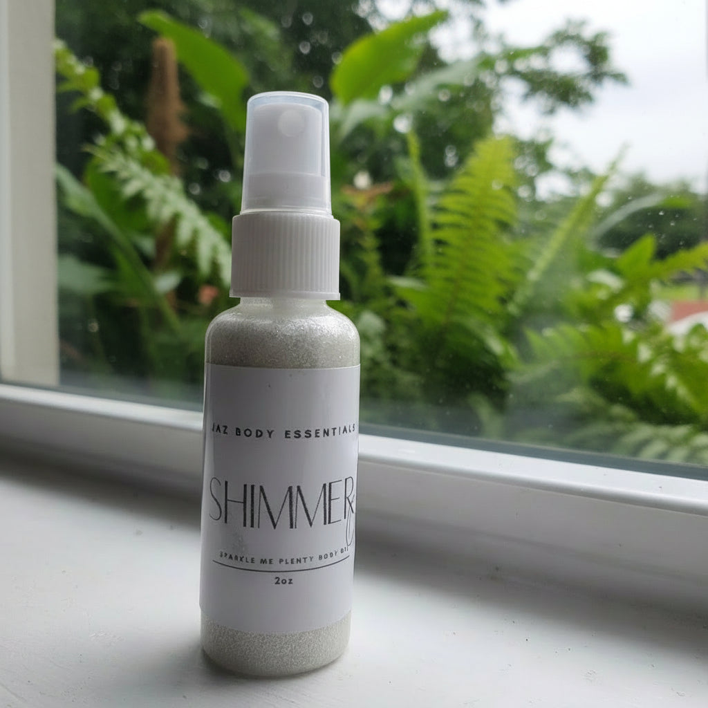 Shimmer Body Oil-3