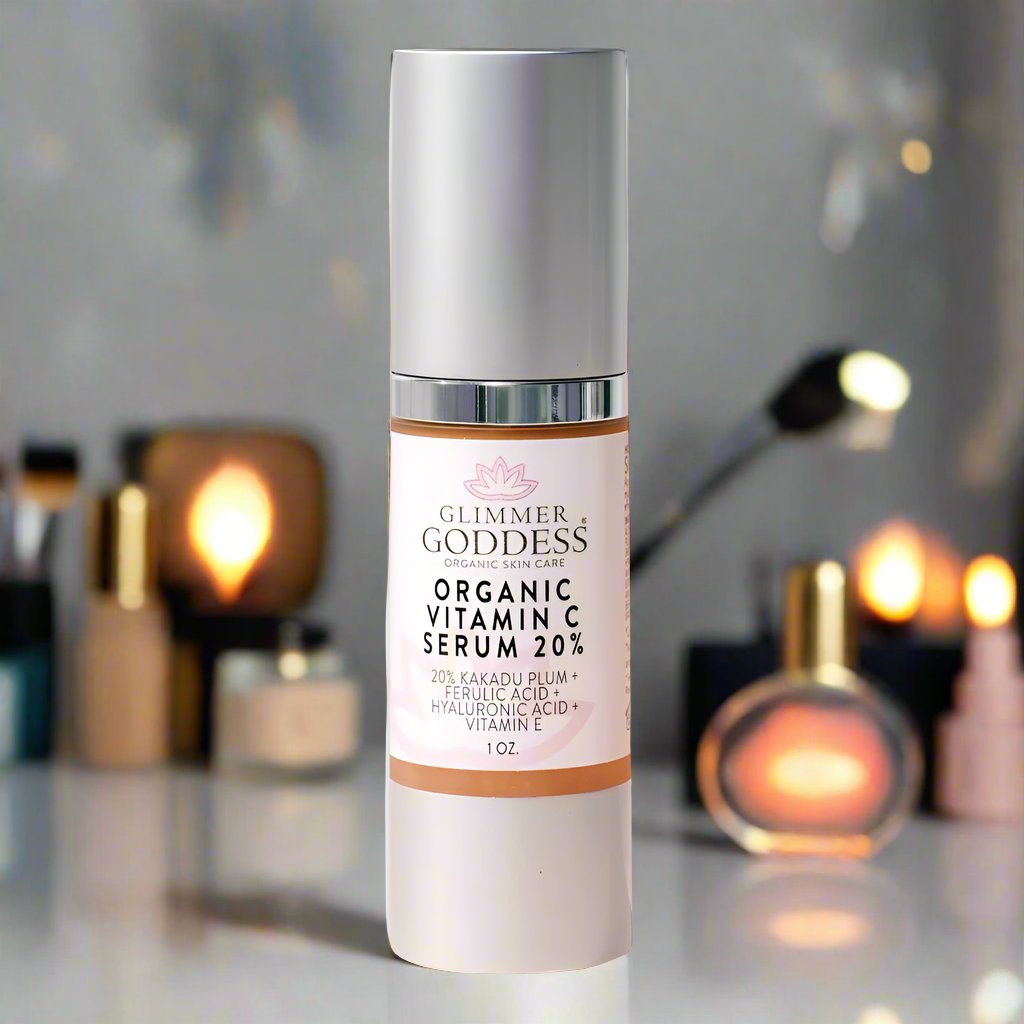 Vitamin C 6-Step Anti-Aging System – Complete Brightening Routine with SPF 30-2